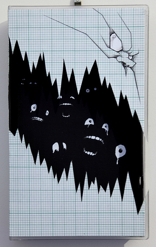 Shok 1 Video Nasties 'In The Jaws Of Recession'