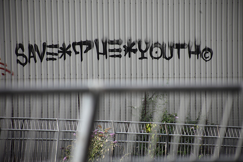 Sickboy - Save The Youth