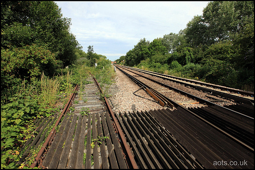 Staines West Junction