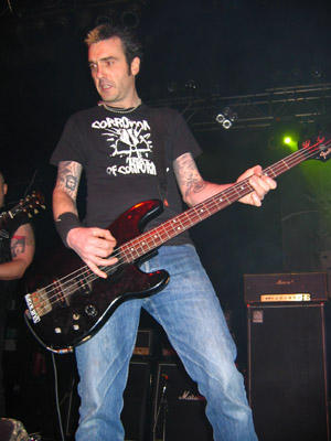 The Varukers, Marvin