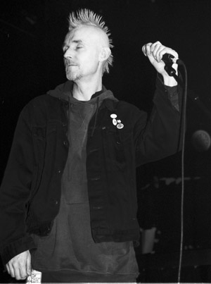 Squeal, Icons of Filth