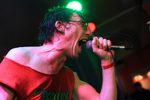 Subhumans, Dick Lucas