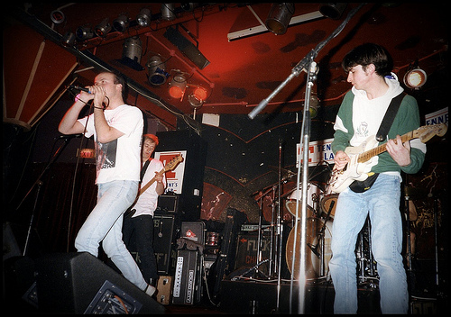 Surf Weasel, Belfast