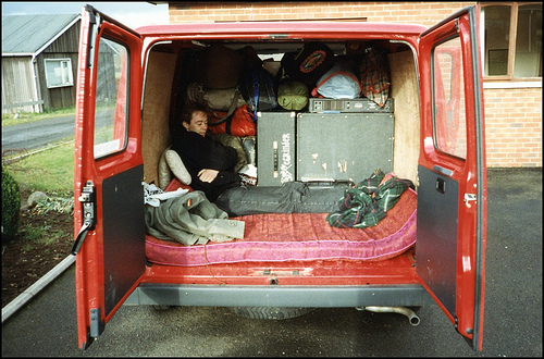 Surf Weasel - Get In The Van