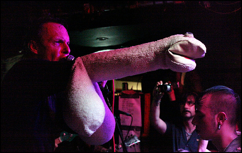 Leonard, The Dickies