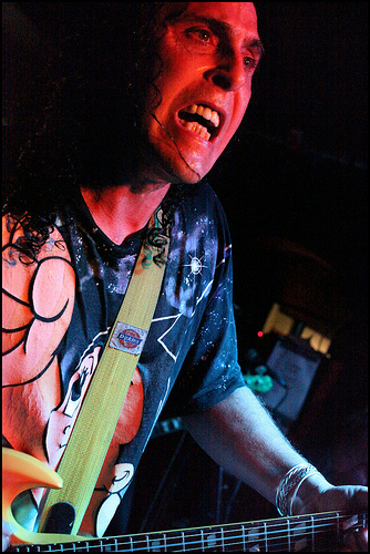 Stan Lee, The Dickies