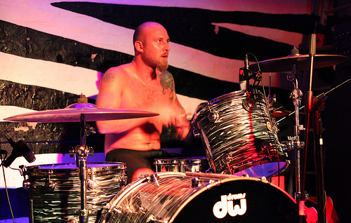 The Hard Ons - Australian punk band