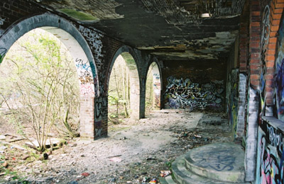 Twickenham Swimming Pool