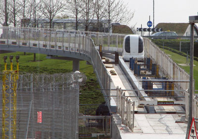 ULTra passenger vehicle car