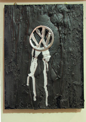 Zevs Volkswagen logo