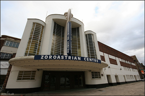 Zoroastrian Centre, Harrow