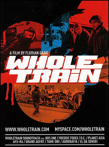 Whole Train - Florian Gaag